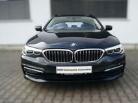 Gebraucht BMW 520 190 PS (139 kW) 2019 Grau Kombi