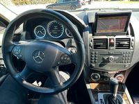 Gebraucht Mercedes C350 272 PS (200 kW) 2009 Grau Limousine