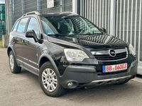 Gebraucht Opel Antara 150 PS (110 kW) 2009 Granadaschwarz/karbonschwarz SUV