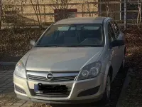 Gebraucht Opel Astra Edition 116 PS (85 kW) 2009 Grau Limousine