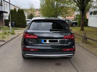 Usata Audi Q5 Design 190 CV (139 kW) 2017 Nero SUV