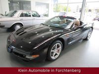 gebraucht Corvette C5 5.7 Cabrio Autom. -EU-Model Leder BOSE 18"LM