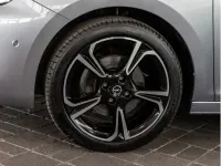 Gebraucht Opel Corsa GS Line 101 PS (74 kW) 2023 Kontrast grau Kleinwagen
