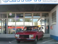 Gebraucht Peugeot 304 S 75 PS (55 kW) 1973 Rot Cabrio