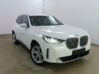 Gebraucht BMW X3 Sport Line 299 PS (219 kW) 2025 Weiß SUV