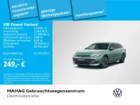 Gebraucht VW Passat Business 150 PS (110 kW) 2024 Maripositgrün metallic Kombi