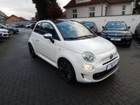 gebraucht Fiat 500 1.0 GSE RockStar Navi Pano Klima Beats DAB