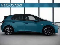 Occasion VW ID.3 Pro 150 kW (204 ch) 2023 Turquoise Citadine
