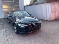 Gebraucht Audi A6 Sport 204 PS (150 kW) 2011 Schwarz Kombi