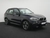 Gebraucht BMW X5 M Sport 258 PS (189 kW) 2017 Carbonschwarz metallic SUV