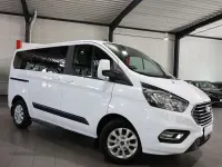 Gebraucht Ford Tourneo 131 PS (96 kW) 2023 Weiß Van / Kleinbus