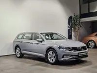 Gebraucht VW Passat Sport 200 PS (147 kW) 2024 Mondstein grau (metallic) Kombi