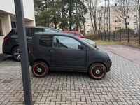 Gebraucht Aixam 400 1997 Schwarz Kleinwagen