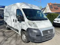 Używany Fiat Ducato 131 KM (96 kW) 2013 Biały Van