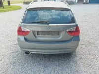 Second-hand BMW 320 170 CP (125 kW) 2007 Albastru Break