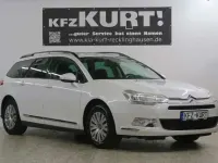 Gebraucht Citroën C5 Business Class 163 PS (119 kW) 2010 Weiß Kombi