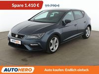 Second-hand Seat Leon FR 190 CP (139 kW) 2019 Gri Berlinǎ