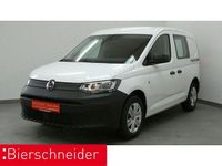 Neu VW Caddy 122 PS (89 kW) 2025 Weiss Van / Kleinbus