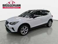 Gebraucht Seat Arona FR 95 PS (69 kW) 2024 Weiß SUV