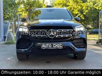 gebraucht Mercedes GLS580 4Matic AMG*Fond-TV*Pano*Burmester*Massag