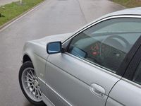 Gebraucht BMW 525 192 PS (141 kW) 2001 Blau Limousine