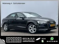 Gebraucht Audi A3 Proline 116 PS (85 kW) 2019 Schwarz Limousine