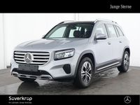 Gebraucht Mercedes GLB220 Progressive 190 PS (139 kW) 2025 Silber SUV