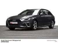 gebraucht Audi A4 Avant 40 TDI S-LINE