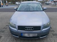 Gebraucht Audi A3 101 PS (74 kW) 2005 Grau Kleinwagen