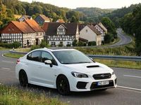 Gebraucht Subaru WRX STI 300 PS (220 kW) 2018 Weiß Limousine