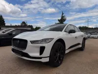Gebraucht Jaguar I-Pace 294 kW (400 PS) 2021 Weiß SUV