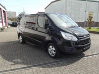 Gebraucht Ford Tourneo Titanium 170 PS (125 kW) 2017 Schwarz Van / Kleinbus