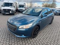 Gebraucht Peugeot 301 72 PS (52 kW) 2013 Blau Limousine