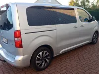 Gebraucht Citroën Spacetourer 177 PS (130 kW) 2016 Silber Van / Kleinbus