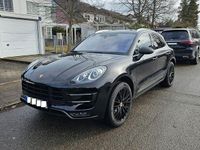 Gebraucht Porsche Macan 400 PS (294 kW) 2015 Schwarz SUV