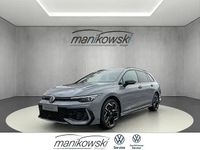 Gebraucht VW Golf VIII R-line 204 PS (150 kW) 2026 Grau Kombi