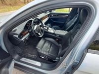 Gebraucht Porsche Panamera Turbo 549 PS (403 kW) 2016 Silber Limousine