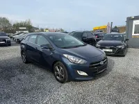 Gebraucht Hyundai i30 Trend 110 PS (80 kW) 2017 Blau Kombi