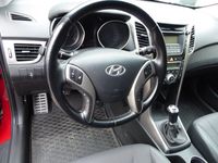 gebraucht Hyundai i30 Design 1. Hd Scheckheftgepfl. Xenon PDC Klimaauto.
