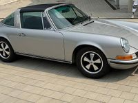 Gebraucht Porsche 911 125 PS (91 kW) 1971 Silber Cabrio