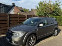 Gebraucht Fiat Freemont 140 PS (102 kW) 2012 Silber SUV