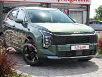 Neu Kia Sportage 150 PS (110 kW) 2026 Grün SUV