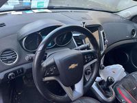 Gebraucht Chevrolet Cruze LT 131 PS (96 kW) 2013 Kombi