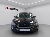 Gebraucht Ford Focus 150 PS (110 kW) 2020 Agate black Limousine
