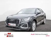 Gebraucht Audi Q2 Advanced 150 PS (110 kW) 2025 Grau SUV
