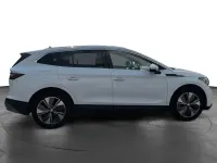 Gebraucht Skoda Enyaq iV Loft 210 kW (286 PS) 2025 Weiß SUV