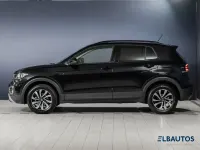 Gebraucht VW T-Cross Active 110 PS (80 kW) 2022 Schwarz SUV