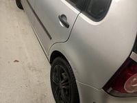 Gebraucht VW Polo 80 PS (58 kW) 2006 Silber Kleinwagen