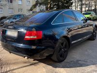 Gebraucht Audi A6 233 PS (171 kW) 2007 Blau Limousine