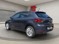 Gebraucht Seat Ibiza FR 116 PS (85 kW) 2024 Grau Kleinwagen